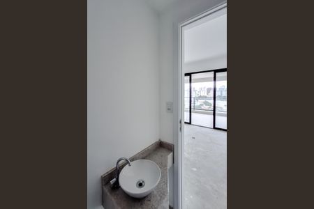 Apartamento à venda com 95m², 3 quartos e 2 vagas Apartamento à venda com 95m², 3 quartos e 2 vagasBanheiro