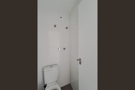 Apartamento à venda com 95m², 3 quartos e 2 vagas Apartamento à venda com 95m², 3 quartos e 2 vagasBanheiro de serviço