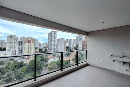 Apartamento à venda com 95m², 3 quartos e 2 vagas Apartamento à venda com 95m², 3 quartos e 2 vagasVaranda da Sala