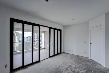 Sala de apartamento à venda com 3 quartos, 95m² em Vila Mariana, São Paulo
