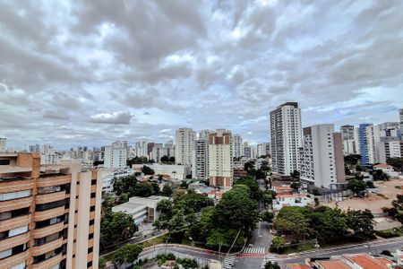 Vista da Varanda de apartamento à venda com 3 quartos, 95m² em Vila Mariana, São Paulo
