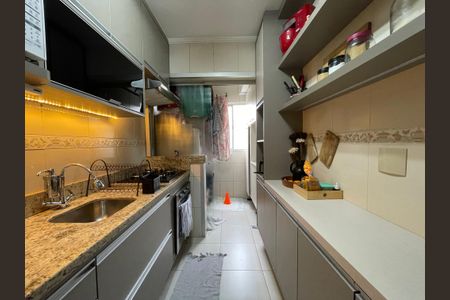 Apartamento à venda com 58m², 2 quartos e 1 vaga Apartamento à venda com 58m², 2 quartos e 1 vagaCozinha