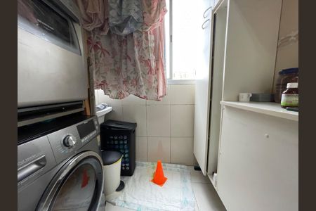 Apartamento à venda com 58m², 2 quartos e 1 vaga Apartamento à venda com 58m², 2 quartos e 1 vagaÁrea de Serviço