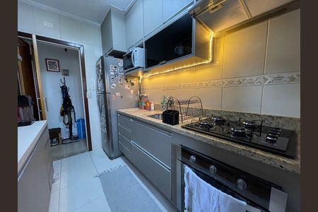 Apartamento à venda com 58m², 2 quartos e 1 vaga Apartamento à venda com 58m², 2 quartos e 1 vagaCozinha