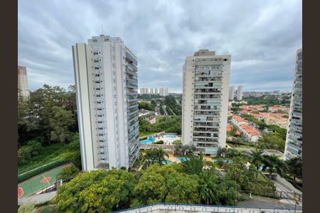 Apartamento à venda com 58m², 2 quartos e 1 vaga Apartamento à venda com 58m², 2 quartos e 1 vagaVista da Varanda