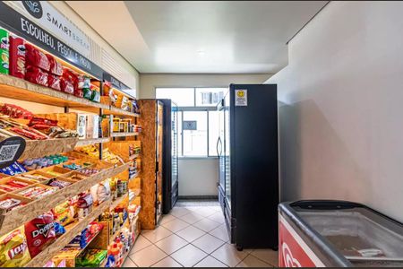 Apartamento à venda com 58m², 2 quartos e 1 vaga Apartamento à venda com 58m², 2 quartos e 1 vagaMercado