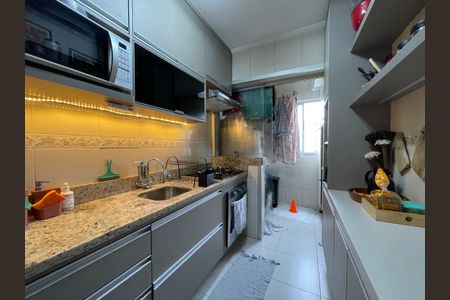 Apartamento à venda com 58m², 2 quartos e 1 vaga Apartamento à venda com 58m², 2 quartos e 1 vagaCozinha