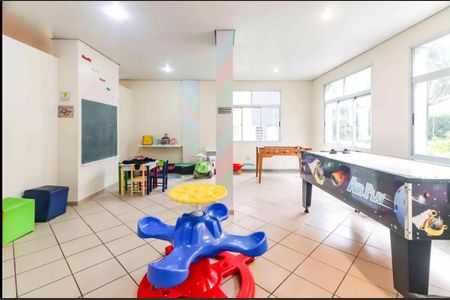 Apartamento à venda com 58m², 2 quartos e 1 vaga Apartamento à venda com 58m², 2 quartos e 1 vagaSalão de jogos