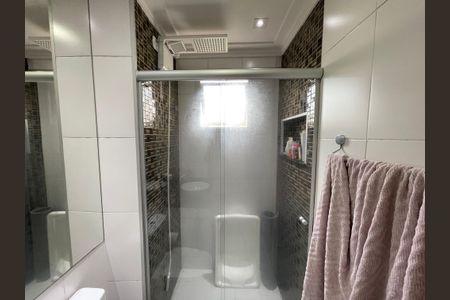 Apartamento à venda com 58m², 2 quartos e 1 vaga Apartamento à venda com 58m², 2 quartos e 1 vagaBanheiro