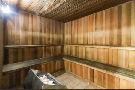 Apartamento à venda com 58m², 2 quartos e 1 vaga Apartamento à venda com 58m², 2 quartos e 1 vagaSaúna