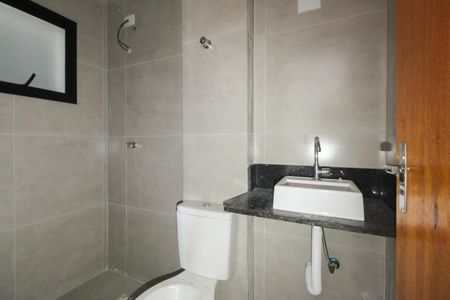 Apartamento à venda com 51m², 2 quartos e sem vaga Apartamento à venda com 51m², 2 quartos e sem vagaBanheiro