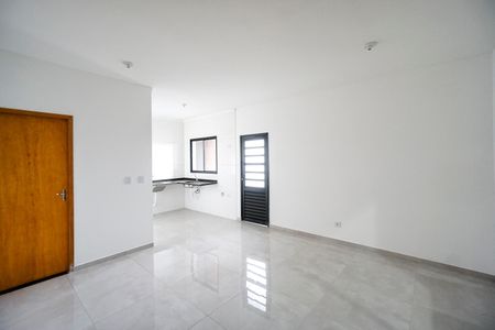 Apartamento à venda com 52m², 2 quartos e sem vaga Apartamento à venda com 52m², 2 quartos e sem vagaSala