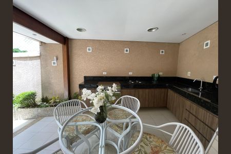 Casa à venda com 171m², 4 quartos e 2 vagasChurrasqueira