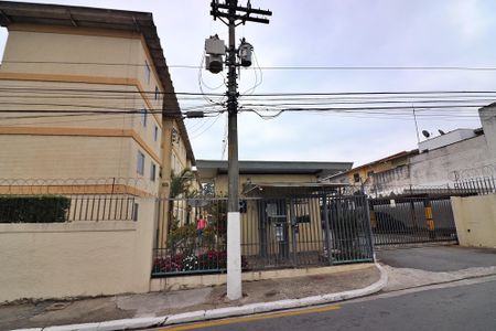 Apartamento à venda com 65m², 2 quartos e 1 vagaFachada