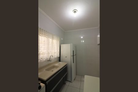 Apartamento à venda com 65m², 2 quartos e 1 vagaCozinha 