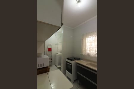 Apartamento à venda com 65m², 2 quartos e 1 vagaCozinha 