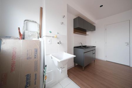 Apartamento para alugar com 36m², 2 quartos e sem vagaSala/Cozinha