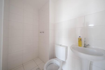 Apartamento para alugar com 36m², 2 quartos e sem vagaBanheiro