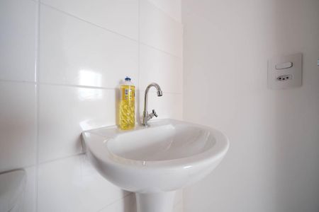 Apartamento para alugar com 36m², 2 quartos e sem vagaBanheiro