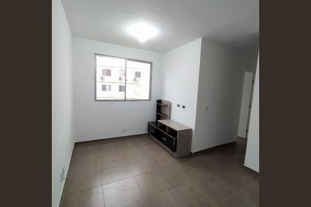 Sala de apartamento para alugar com 2 quartos, 45m² em Pavuna, Nilópolis