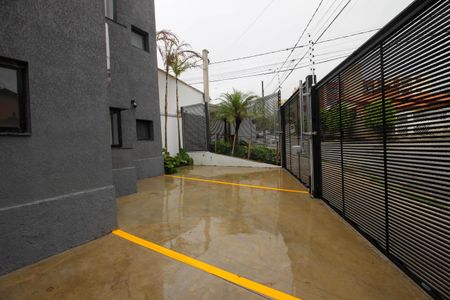 Studio para alugar com 30m², 1 quarto e 1 vaga