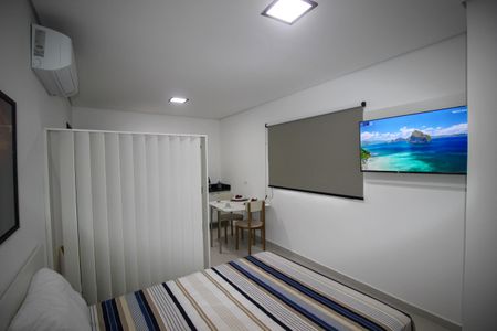 Studio para alugar com 30m², 1 quarto e 1 vaga