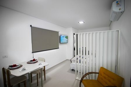 Studio para alugar com 30m², 1 quarto e 1 vaga