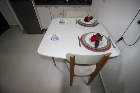 Studio para alugar com 30m², 1 quarto e 1 vaga