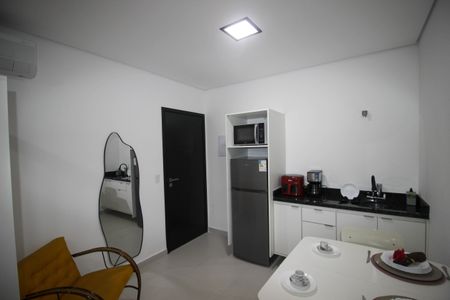 Studio para alugar com 30m², 1 quarto e 1 vaga