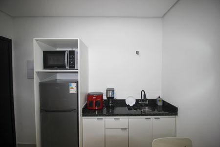 Studio para alugar com 30m², 1 quarto e 1 vaga