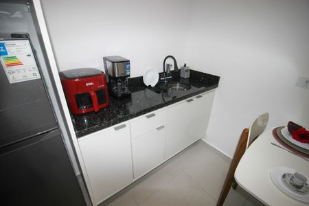 Studio para alugar com 30m², 1 quarto e 1 vaga