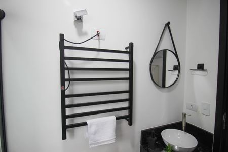 Studio para alugar com 30m², 1 quarto e 1 vaga