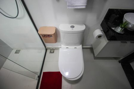 Kitnet/Studio para alugar com 1 quarto, 30m² em Vila Trujillo, Sorocaba