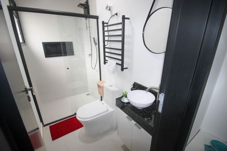 Studio para alugar com 30m², 1 quarto e 1 vaga