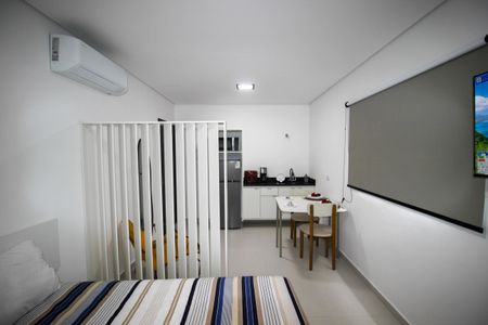 Studio para alugar com 30m², 1 quarto e 1 vaga