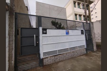 Studio para alugar com 30m², 1 quarto e sem vaga Studio para alugar com 30m², 1 quarto e sem vagaFachada