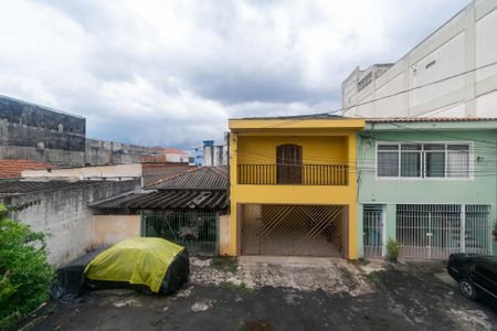 Vista da Sala/Cozinha de kitnet/studio para alugar com 1 quarto, 30m² em Vila do Encontro, São Paulo