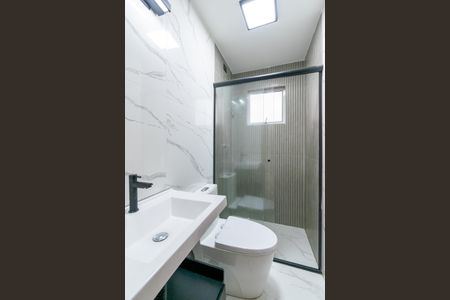 Studio para alugar com 30m², 1 quarto e sem vaga Studio para alugar com 30m², 1 quarto e sem vagaBanheiro