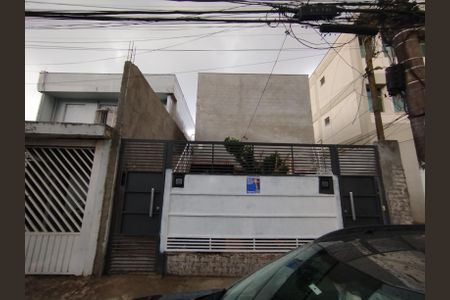 Studio para alugar com 30m², 1 quarto e sem vaga Studio para alugar com 30m², 1 quarto e sem vagaFachada