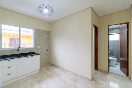 Studio para alugar com 30m², 1 quarto e sem vaga Studio para alugar com 30m², 1 quarto e sem vagaSala/Cozinha