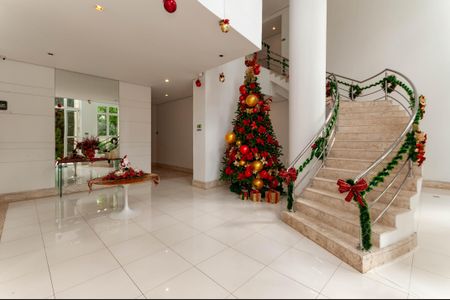 Apartamento à venda com 104m², 3 quartos e 2 vagas Apartamento à venda com 104m², 3 quartos e 2 vagasÁrea Comum - Hall Social