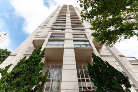 Apartamento à venda com 104m², 3 quartos e 2 vagas Apartamento à venda com 104m², 3 quartos e 2 vagasFachada