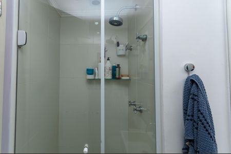 Apartamento à venda com 104m², 3 quartos e 2 vagas Apartamento à venda com 104m², 3 quartos e 2 vagasBanheiro do quarto 3 Suíte