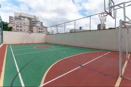 Apartamento à venda com 104m², 3 quartos e 2 vagas Apartamento à venda com 104m², 3 quartos e 2 vagasÁrea comum - Quadra Esportiva