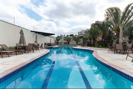 Apartamento à venda com 104m², 3 quartos e 2 vagas Apartamento à venda com 104m², 3 quartos e 2 vagasÁrea Comum - Piscina