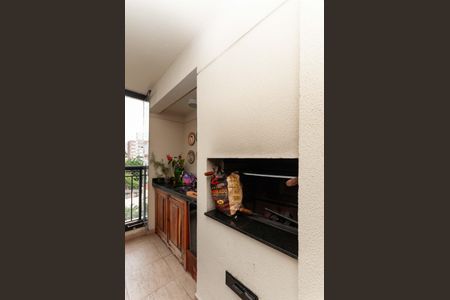 Apartamento à venda com 104m², 3 quartos e 2 vagas Apartamento à venda com 104m², 3 quartos e 2 vagasVaranda Gourmet