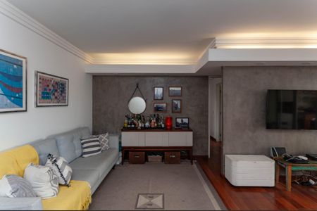 Apartamento à venda com 104m², 3 quartos e 2 vagas Apartamento à venda com 104m², 3 quartos e 2 vagasSala