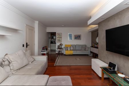 Apartamento à venda com 104m², 3 quartos e 2 vagas Apartamento à venda com 104m², 3 quartos e 2 vagasSala