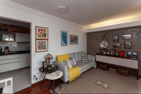 Apartamento à venda com 104m², 3 quartos e 2 vagas Apartamento à venda com 104m², 3 quartos e 2 vagasSala