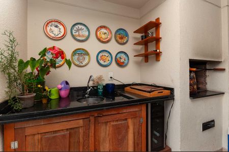 Apartamento à venda com 104m², 3 quartos e 2 vagas Apartamento à venda com 104m², 3 quartos e 2 vagasVaranda Gourmet